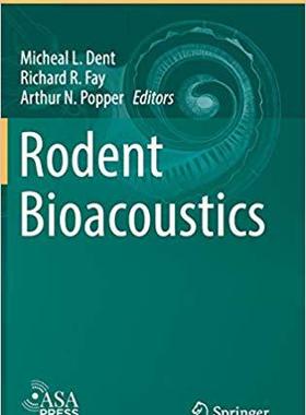 【预售】Rodent Bioacoustics