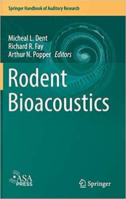 【预售】Rodent Bioacoustics