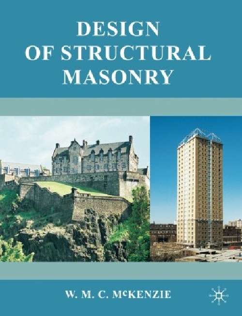 【预订】Design of Structural Masonry
