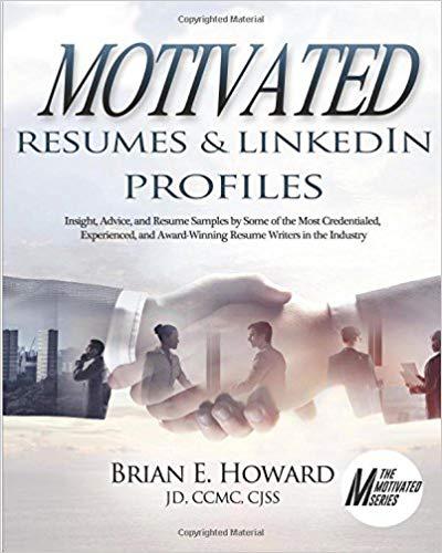 【预售】Motivated Resumes & LinkedIn Profile...