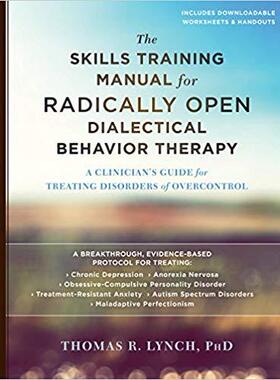 【预售】The Skills Training Manual for Radic...