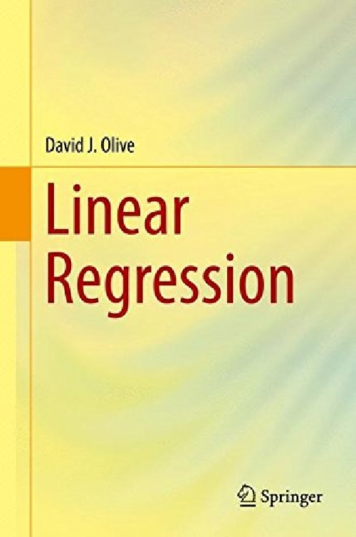 【预订】Linear Regression