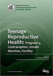 【预售】Teenage Reproductive Health: Pregnan...