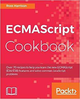 【预售】ECMAScript Cookbook