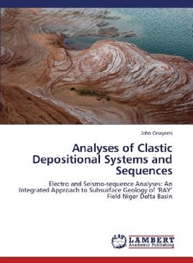 【预订】Analyses of Clastic Depositional Sys...