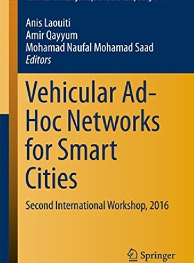 【预订】Vehicular Ad-Hoc Networks for Smart ...