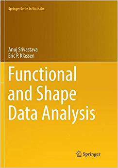 【预售】Functional and Shape Data Analysis (...