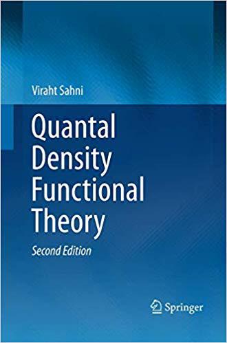 【预售】Quantal Density Functional Theory 书籍/杂志/报纸 原版其它 原图主图