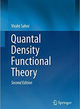 【预售】Quantal Density Functional Theory