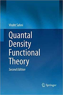 【预售】Quantal Density Functional Theory