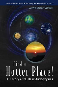 【预订】Find a Hotter Place!