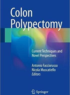 【预售】Colon Polypectomy