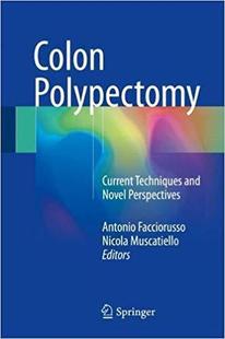 【预售】Colon Polypectomy