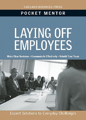 【预订】Laying Off Employees