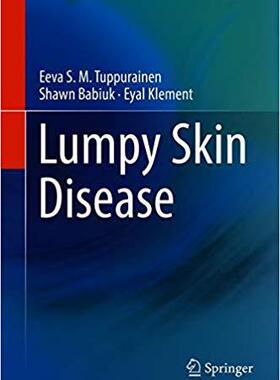 【预售】Lumpy Skin Disease