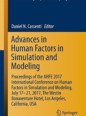 【预订】Advances in Human Factors in Simulat...