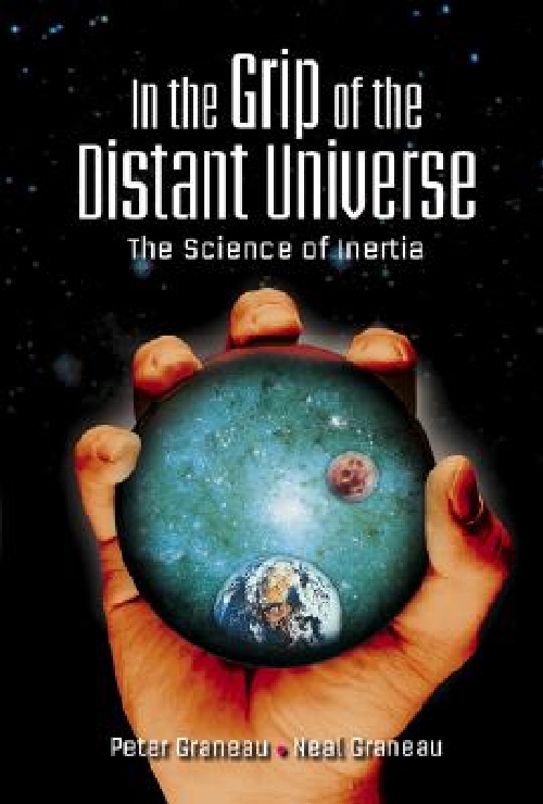 【预订】In the Grip of the Distant Universe... 书籍/杂志/报纸 科普读物/自然科学/技术类原版书 原图主图