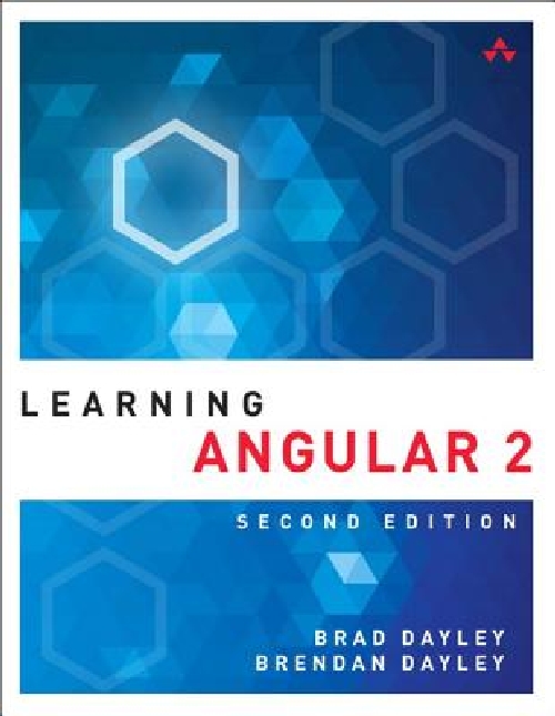 【预订】Learning Angular 2