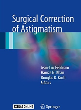 【预订】Surgical Correction of Astigmatism