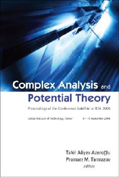 【预订】Complex Analysis and Potential Theor...
