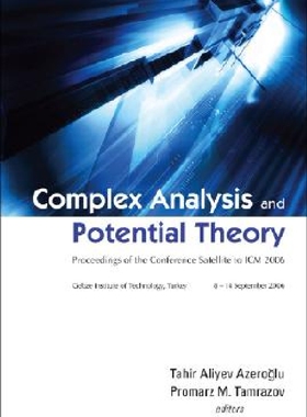 【预订】Complex Analysis and Potential Theor...