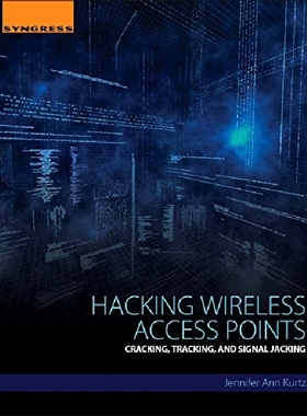 【预订】Hacking Wireless Access Points