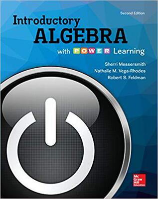 【预售】Loose Leaf for Introductory Algebra ...