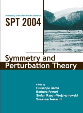【预订】Symmetry and Perturbation Theory - P...