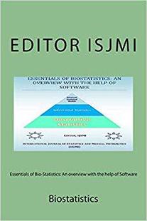 Essentials Bio Statistics Ove... 预售