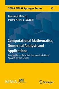 Mathematics Computational Numerical... 预订