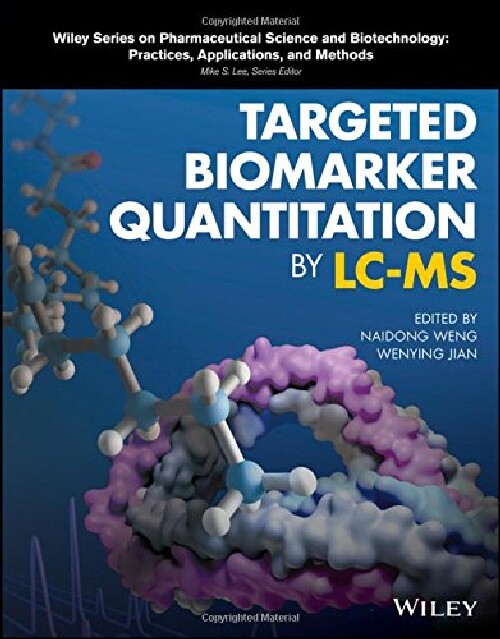 【预订】Target Biomarker Quantitation by Lc-...