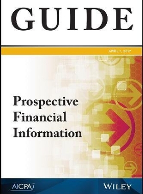 【预订】Prospective Financial Information