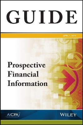 【预订】Prospective Financial Information