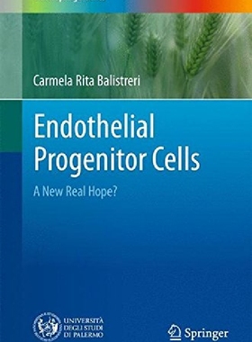 【预订】Endothelial Progenitor Cells