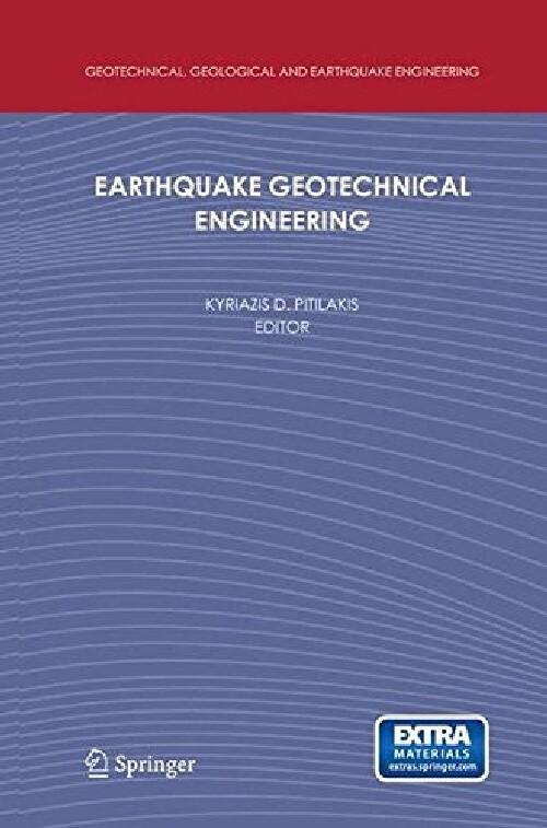 【预订】Earthquake Geotechnical Engineering:...