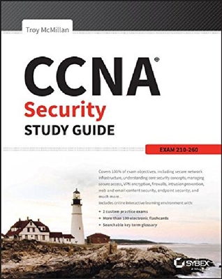 【预订】Ccna Security Study Guide