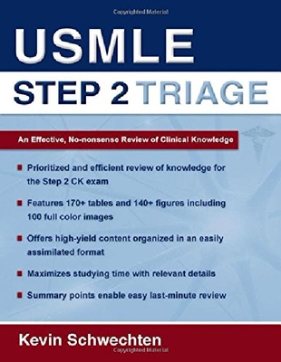 【预订】USMLE Step 2 Triage