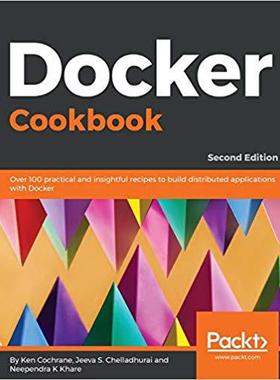 【预售】Docker Cookbook