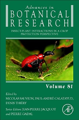 【预订】Insect-Plant Interactions in a Crop ...