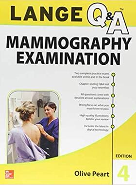 【预售】Lange Q&A: Mammography Examination, ...