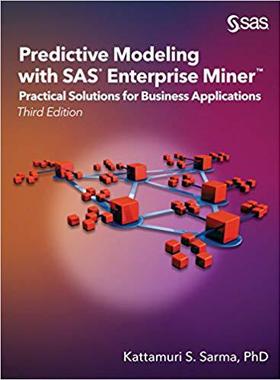 【预售】Predictive Modeling with SAS Enterpr...