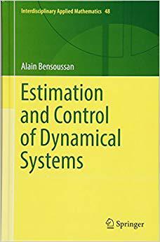 【预售】Estimation and Control of Dynamical ...