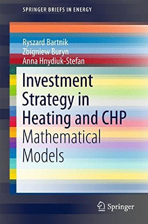【预订】Investment Strategy in Heating and C...