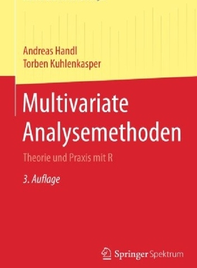 【预订】Multivariate Analysemethoden: Theori...