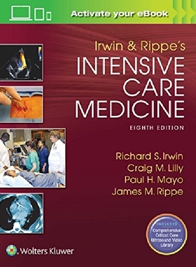 【预订】Irwin and Rippe’s Intensive Care Med...