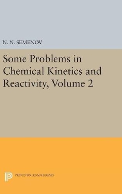 【预订】Some Problems in Chemical Kinetics a...