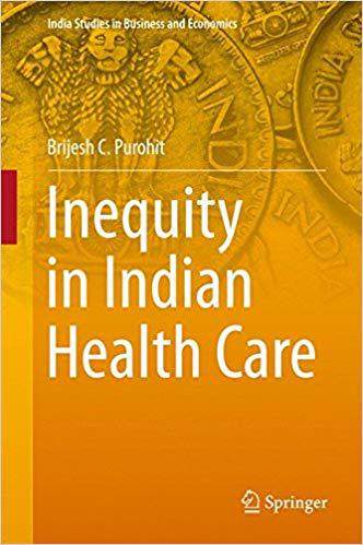 【预售】inequity in indian health care