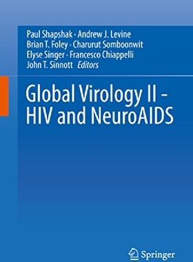 【预订】Global Virology II - HIV and Neuroai...