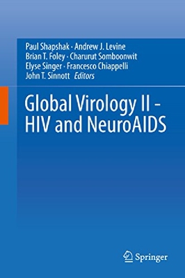 【预订】Global Virology II - HIV and Neuroai...