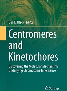 【预订】Centromeres and Kinetochores: Discov...